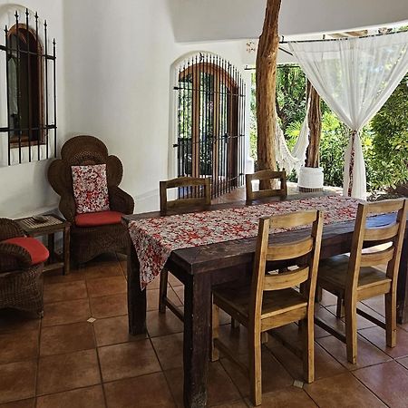 Villa Bruga En Samara Rocks Ngoại thất bức ảnh