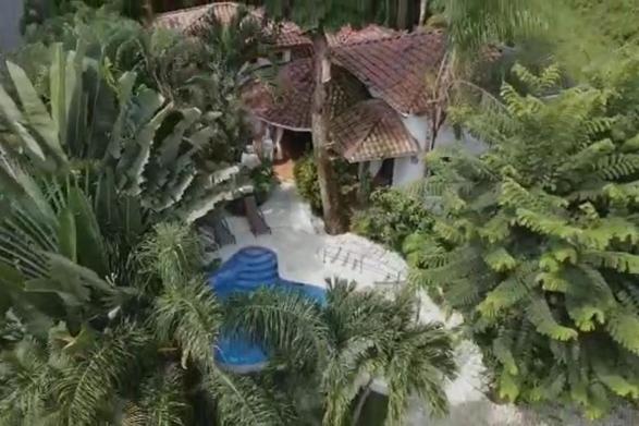Villa Bruga En Samara Rocks Ngoại thất bức ảnh
