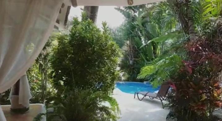 Villa Bruga En Samara Rocks Ngoại thất bức ảnh