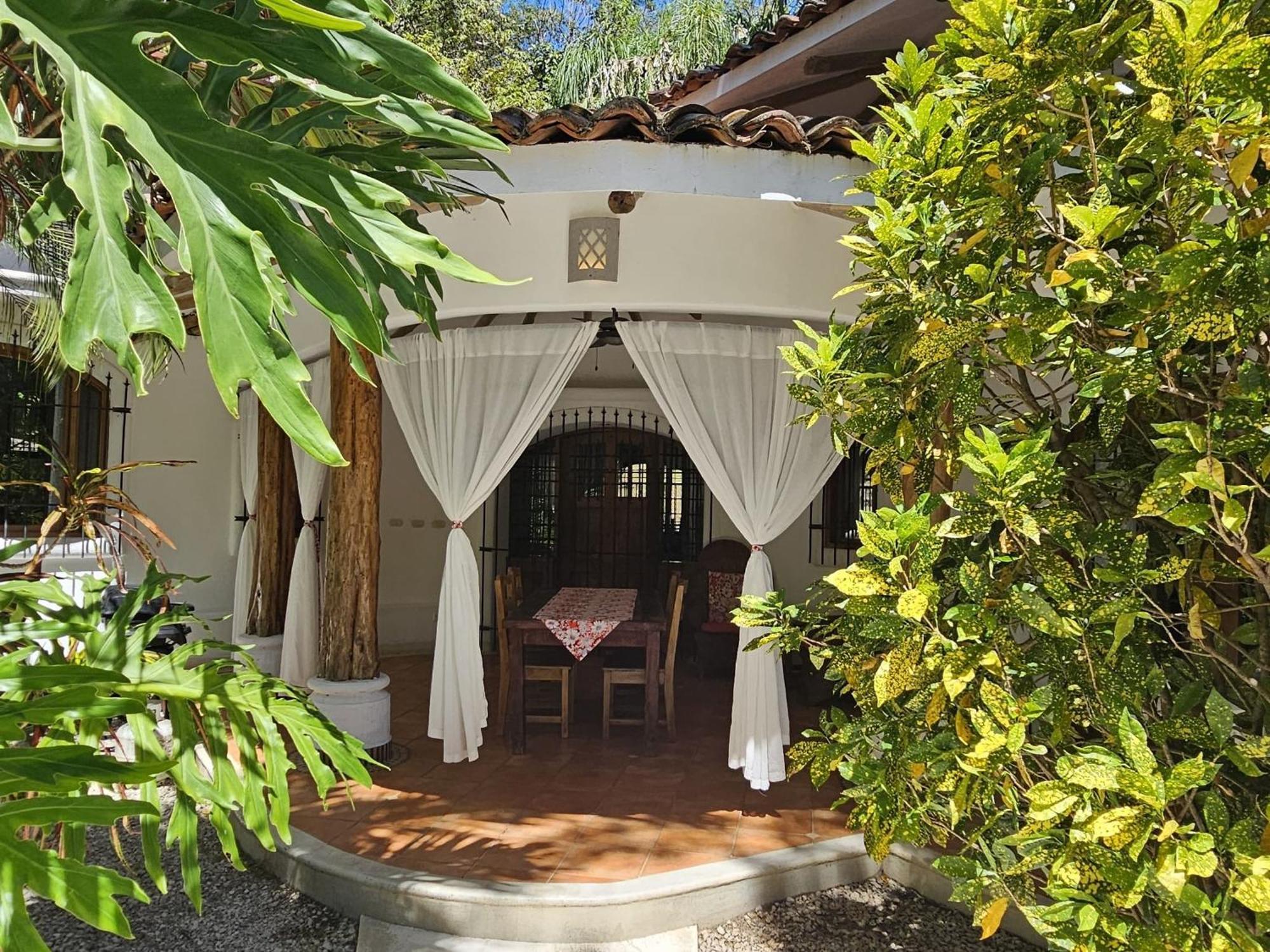 Villa Bruga En Samara Rocks Ngoại thất bức ảnh